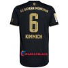Virallinen Fanipaita FC Bayern München Joshua Kimmich 6 Vieraspelipaita 2021-22 - Miesten